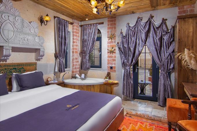 Düş Bahçesi Deluxe Balayı Paketi IMG 20250325 WA0014