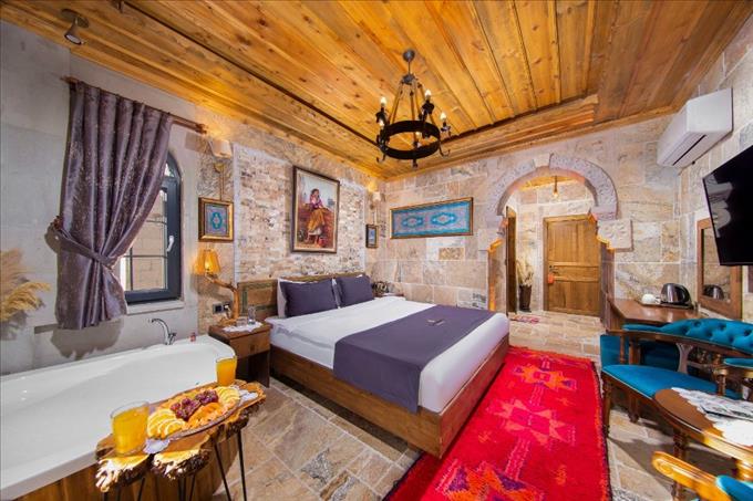 Düş Bahçesi Deluxe Balayı Paketi IMG 20250325 WA0027