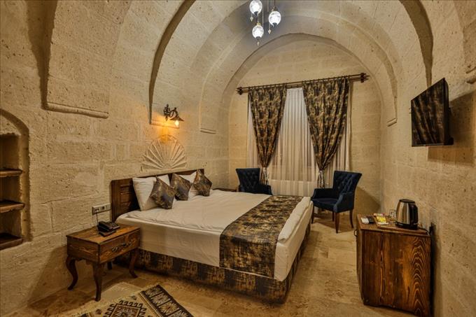 Gece Yıldızı Deluxe Balayı Paketi 080A5444