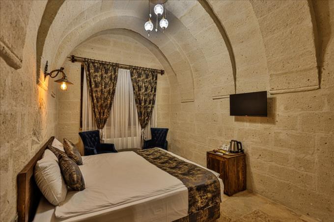 Gece Yıldızı Deluxe Balayı Paketi 080A5452