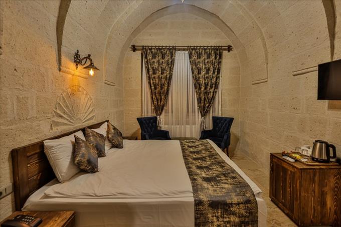 Gece Yıldızı Deluxe Balayı Paketi 080A5456