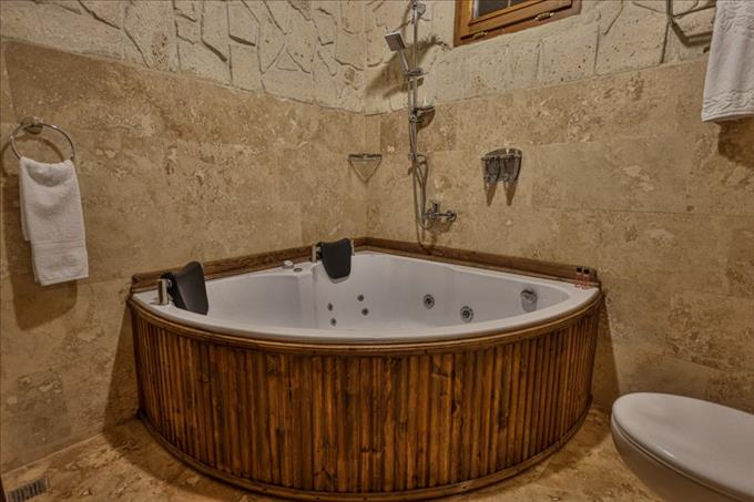 Gece Yıldızı Deluxe Balayı Paketi 080A5472