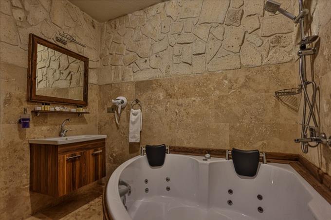 Gece Yıldızı Deluxe Balayı Paketi 080A5476