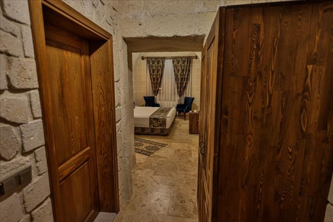 Gece Yıldızı Deluxe Balayı Paketi 080A5480