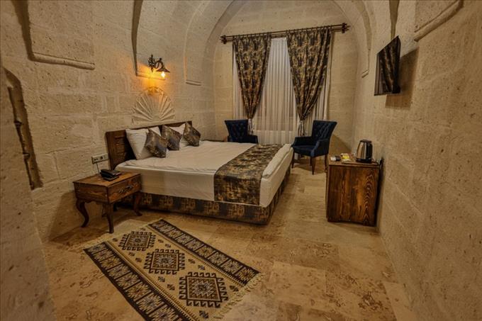 Gece Yıldızı Deluxe Balayı Paketi 080A5484