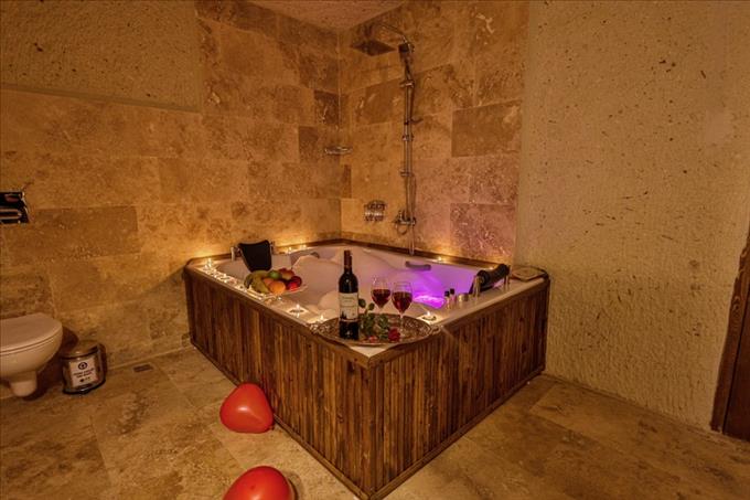 Gece Yıldızı Deluxe Balayı Paketi 080A5604