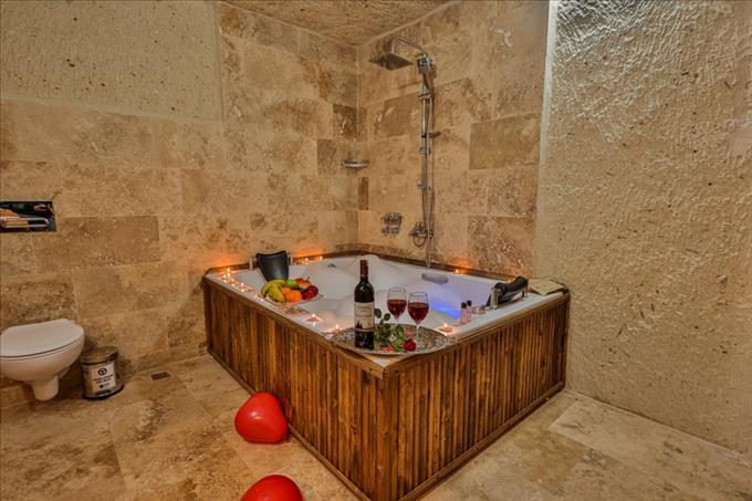 Gece Yıldızı Deluxe Balayı Paketi 080A5620