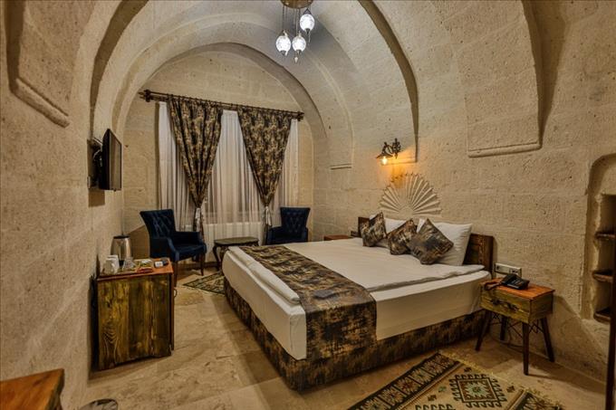Gece Yıldızı Standart Balayı Paketi 080A5316