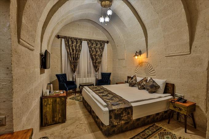 Gece Yıldızı Standart Balayı Paketi 080A5320