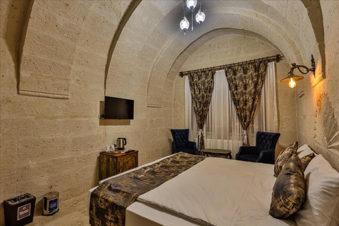 Gece Yıldızı Standart Balayı Paketi 080A5324