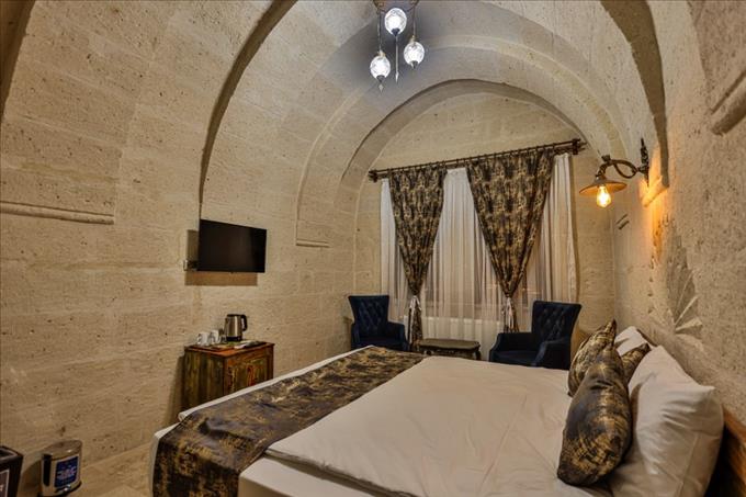 Gece Yıldızı Standart Balayı Paketi 080A5328