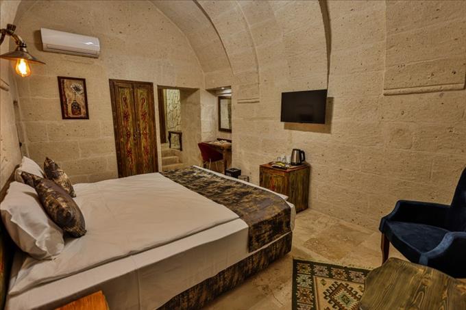 Gece Yıldızı Standart Balayı Paketi 080A5344