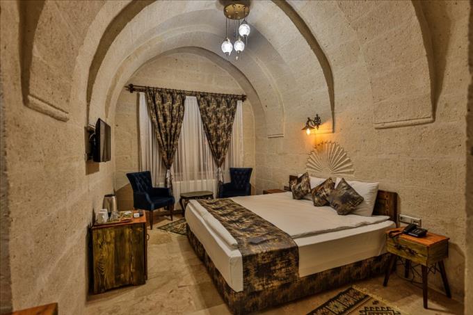 Gece Yıldızı Standart Balayı Paketi 080A5348