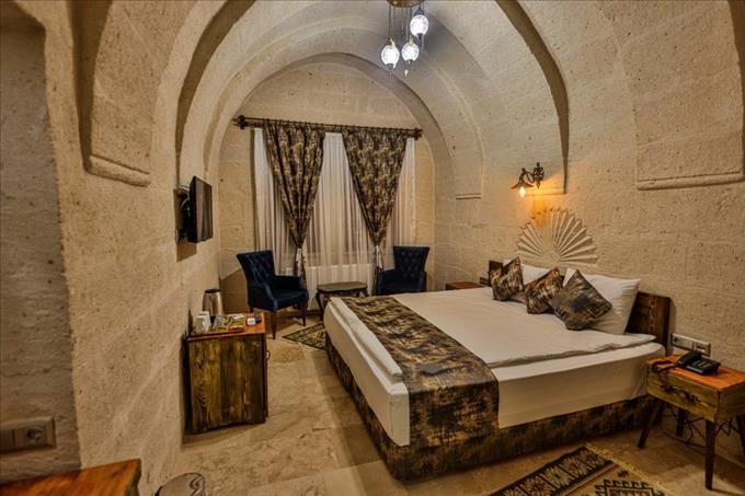 Gece Yıldızı Standart Balayı Paketi 080A5352