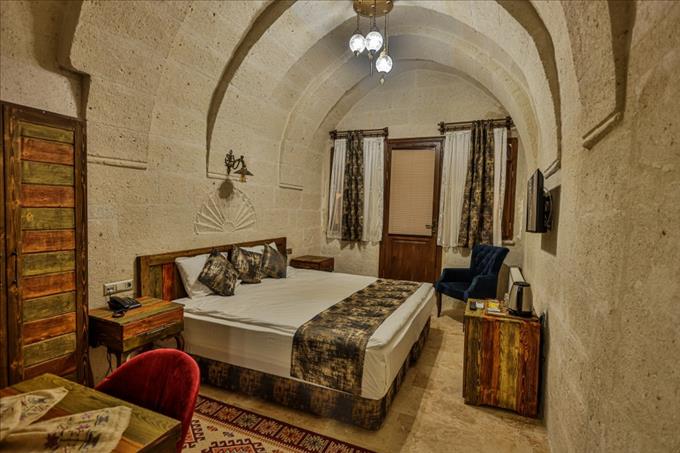 Gece Yıldızı Standart Balayı Paketi 080A5384