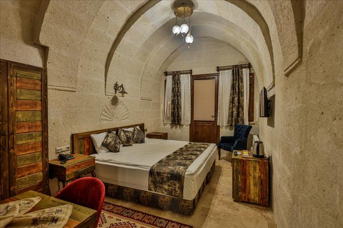 Gece Yıldızı Standart Balayı Paketi 080A5388