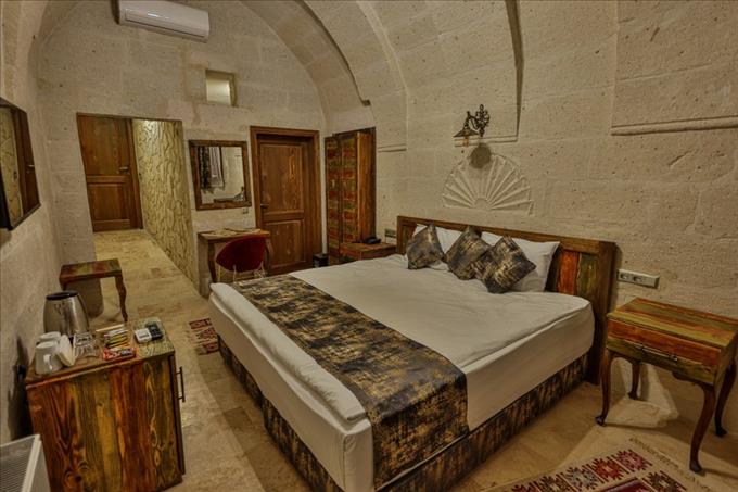 Gece Yıldızı Standart Balayı Paketi 080A5392