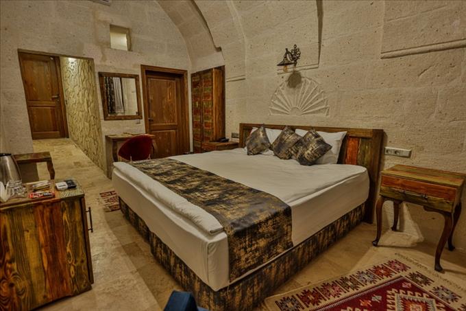 Gece Yıldızı Standart Balayı Paketi 080A5396