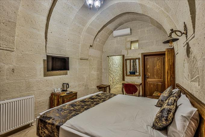 Gece Yıldızı Standart Balayı Paketi 080A5404