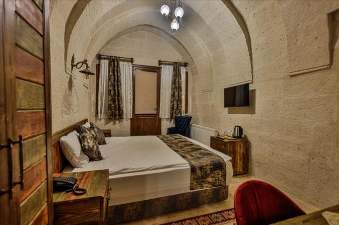 Gece Yıldızı Standart Balayı Paketi 080A5416