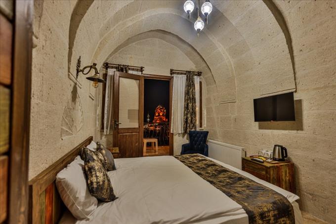 Gece Yıldızı Standart Balayı Paketi 080A5424