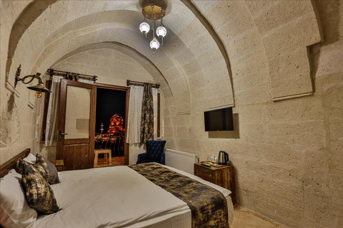 Gece Yıldızı Standart Balayı Paketi 080A5428