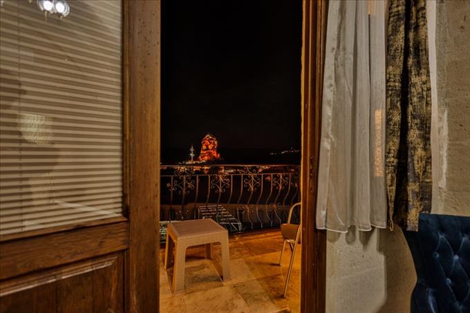 Gece Yıldızı Standart Balayı Paketi 080A5436