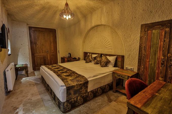 Gece Yıldızı Standart Balayı Paketi 080A5572