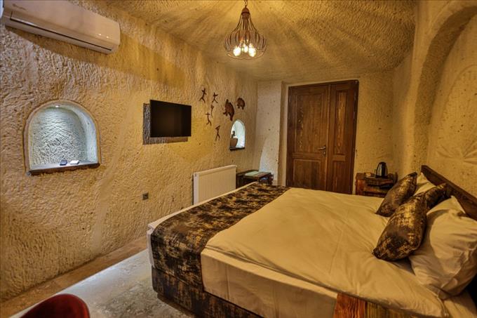 Gece Yıldızı Standart Balayı Paketi 080A5580