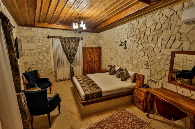 Gece Yıldızı Standart Balayı Paketi 080A5680
