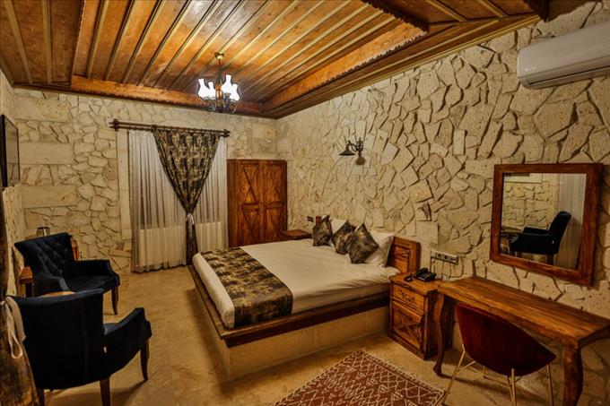 Gece Yıldızı Standart Balayı Paketi 080A5684