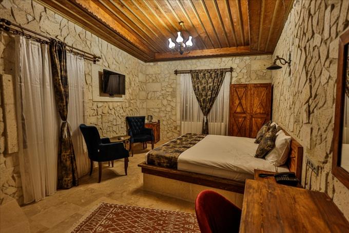 Gece Yıldızı Standart Balayı Paketi 080A5688