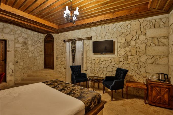 Gece Yıldızı Standart Balayı Paketi 080A5696