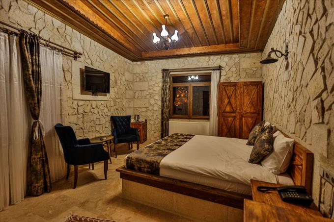 Gece Yıldızı Standart Balayı Paketi 080A5708