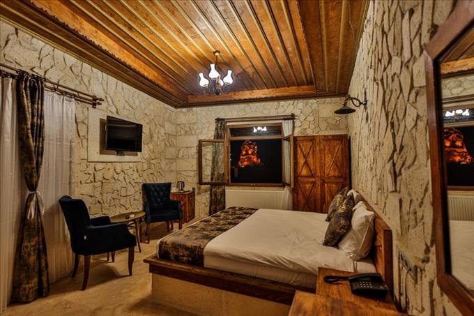 Gece Yıldızı Standart Balayı Paketi 080A5712