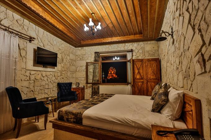 Gece Yıldızı Standart Balayı Paketi 080A5716