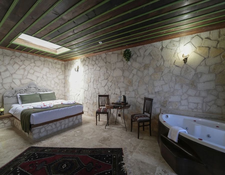 Sonsuz Aşk Deluxe Balayı Paketi